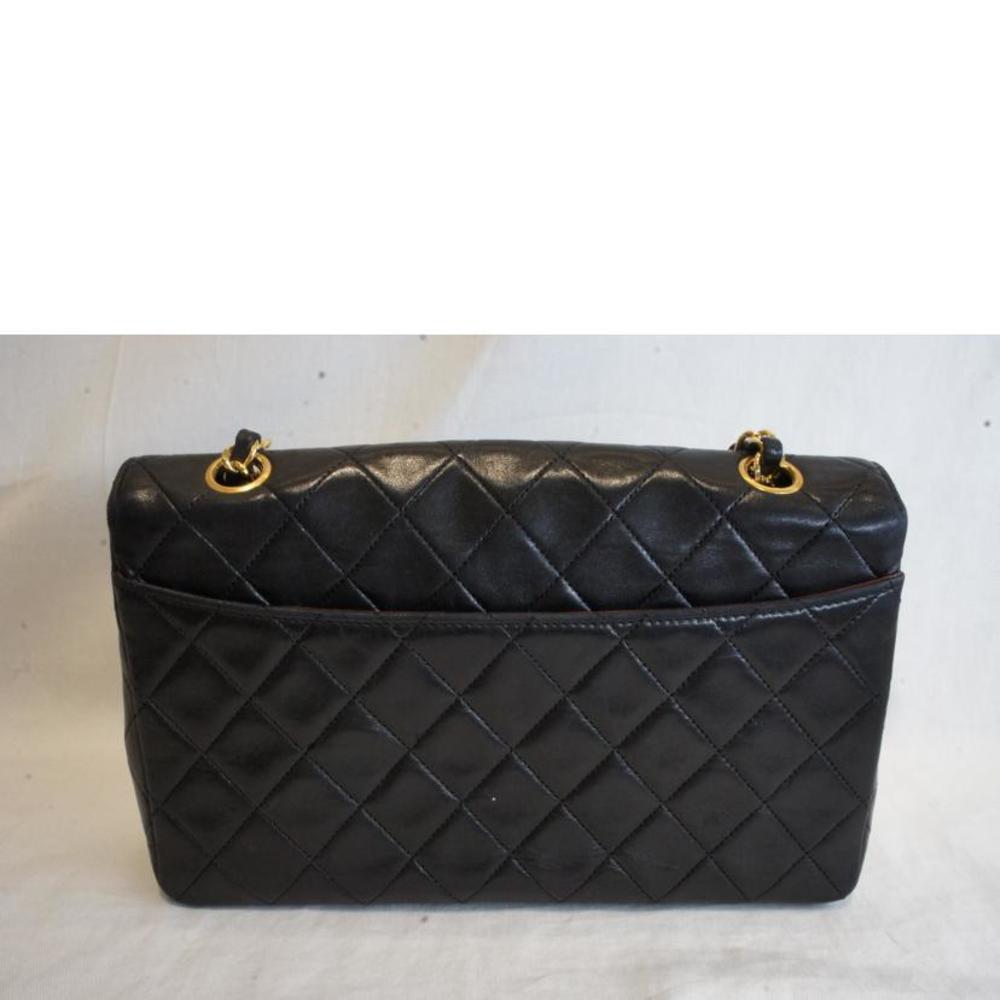 Chanel Matra with Sera Lambskin Shoulder Pouch Chain